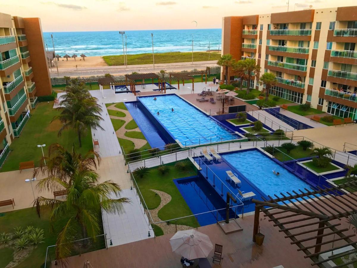 Vg Fun - Top 03 Acomodacoes No Melhor Da Praia Do Futuro, Frente Mar! Fortaleza  Buitenkant foto